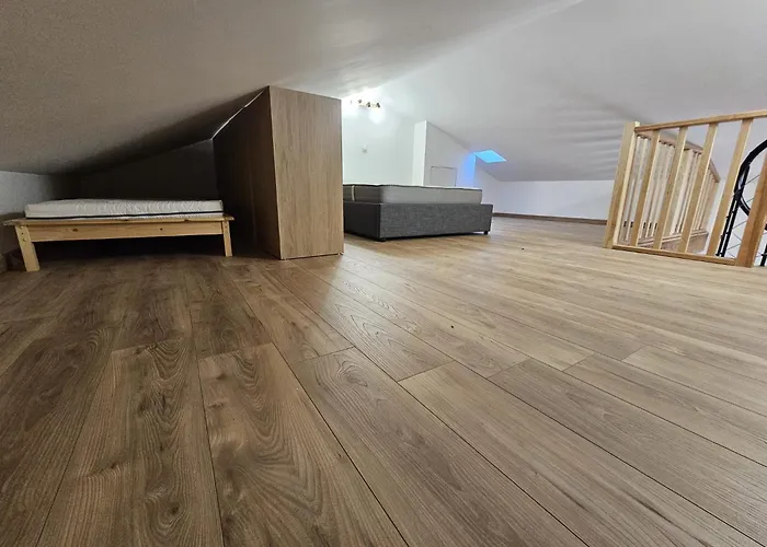 Grand En Centre-ville 아파트